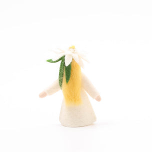 Felt Flower Fairy Edelweiss