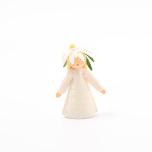Felt Flower Fairy Edelweiss