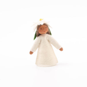 Felt Flower Fairy Edelweiss
