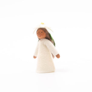 Felt Flower Fairy Edelweiss