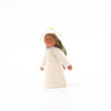 Felt Flower Fairy Edelweiss