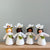 Flower Fairy White Hibiscus Dark Skin Tone | Conscious Craft