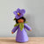 Flower Fairy Violet Hibiscus Medium Skin Tone | Conscious Craft