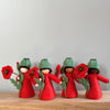 Flower Fairy Poppy Boy Light/Medium Skin Tone | Conscious Craft