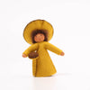 Flower Fairy Mustard Mushroom 1 © Conscious Craft