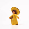 Flower Fairy Mustard Mushroom 1 © Conscious Craft