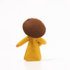 Flower Fairy Mustard Mushroom 1 © Conscious Craft