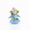 Flower Fairy Peg Doll Forget-Me-Not
