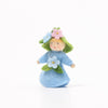 Flower Fairy Peg Doll Forget-Me-Not