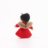 Flower Fairy Peg Doll Ladybug