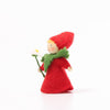 Flower Fairy Peg Doll Strawberry