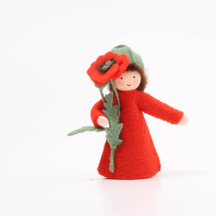 Flower Fairy Poppy Boy 1 © Conscious Craft