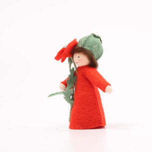 Flower Fairy Poppy Boy 1 © Conscious Craft