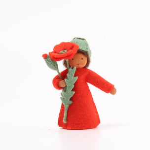 Flower Fairy Poppy Boy 3 © Conscious Craft