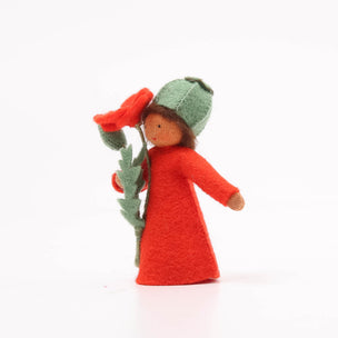 Flower Fairy Poppy Boy 3 © Conscious Craft