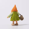Ambrosius Gnome Girl | © Conscious Craft
