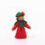 Ambrosius Holly Boy Felt decorative figure