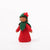 Ambrosius Holly Boy Felt decorative figure