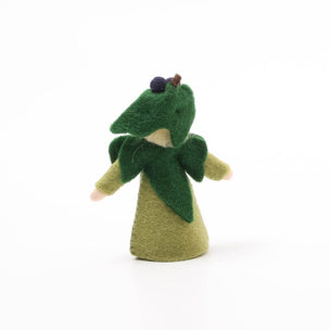 Felt Flower Fairy Ivy | Ambrosius | © Conscious Craft
