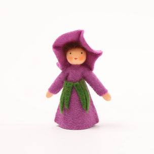 Felt Decorative Flower Fairy Morning Glory 