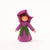 Felt Decorative Flower Fairy Morning Glory 