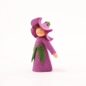 Felt Decorative Flower Fairy Morning Glory