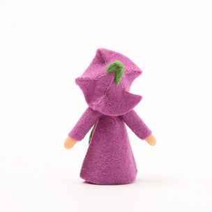 Felt Decorative Flower Fairy Morning Glory