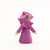 Felt Decorative Flower Fairy Morning Glory