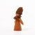 Ambrosius pinecone Felt decorative figure