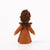 Ambrosius pinecone Felt decorative figure