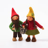 Forest Pocket Gnome Father & Mother | © Conscious Craft