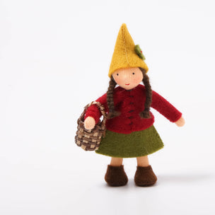 Forest Pocket Gnome Mother | © Conscious Craft