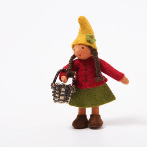 Forest Pocket Gnome Mother | © Conscious Craft