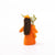 Ambrosius Flower Fairy Sea Buckthorn decorative doll | ©️ Conscious Craft