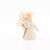 Ambrosius Flower Fairy Lunar Silver Dollar Plant decorative doll | ©️ Conscious Craft