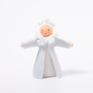 Ambrosius felt doll Snow Queen | ©Conscious Craft