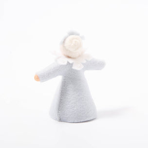 Ambrosius felt doll Snow Queen | ©Conscious Craft