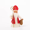 St Nicholas Felt Figure from Ambrosius | © Conscious Craft