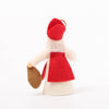 St Nicholas Felt Figure from Ambrosius | © Conscious Craft