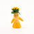Ambrosius Sunflower Felt Decorative Flower Fairy