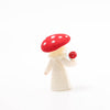 Flower Fairy Red Toadstool 1