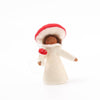 Ambrosius Red Fungus Boy | Felt Fairy 