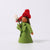 Large Tulip felt flower fairy | © Conscious Craft