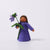 Felt Flower Fairy Violet | © Conscious Craft