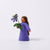 Felt Flower Fairy Violet | © Conscious Craft