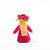 Felt Flower Fairy Zinnia  | © Conscious Craft