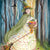 Mhairi Hellbrandt Postcard | Arrival of Autumn