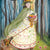 Mhairi Hellbrandt Postcard | Arrival of Autumn