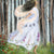 Mhairi Hellbrandt Postcard | The Arrival of Summer