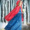Mhairi Hellbrandt Postcard | Arrival of Winter